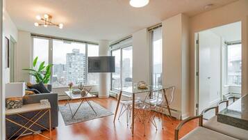 TV, offices