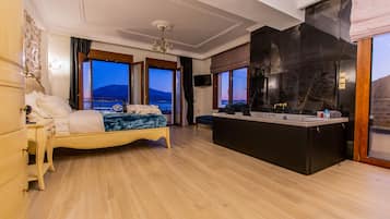 1 bedroom, iron/ironing board, WiFi