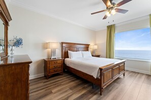 公寓客房, 多張床 (Indigo West 1502) | 3 間臥室