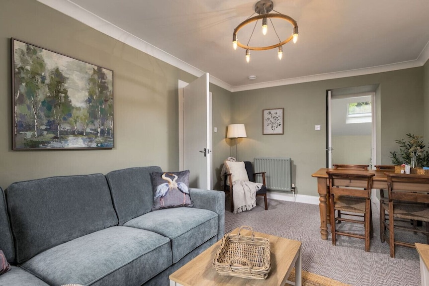 Central Cathedral Apartment - Dunblane