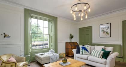 Historic Trackside Retreat, Charming Getaway