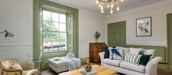 Historic Trackside Retreat, Charming Getaway
