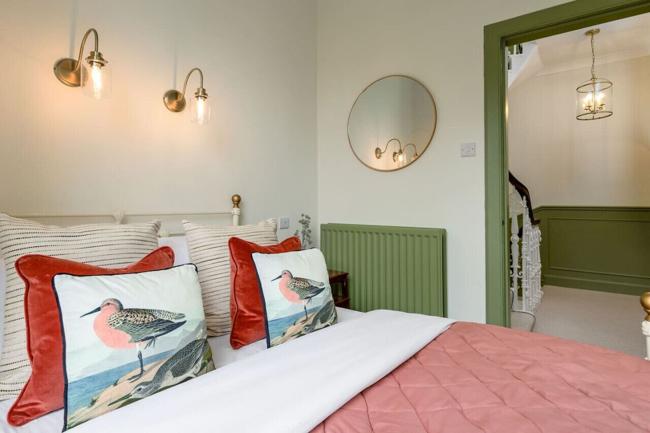 3 Schlafzimmer, Bügeleisen/Bügelbrett, Reisekinderbett, WLAN