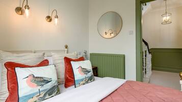 3 Schlafzimmer, Bügeleisen/Bügelbrett, Reisekinderbett, WLAN