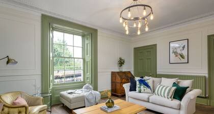 Historic Trackside Retreat, Charming Getaway