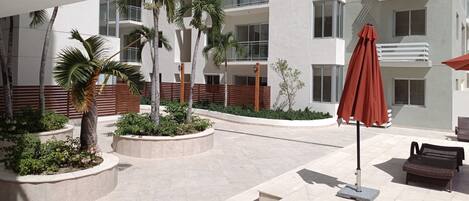 Property grounds
