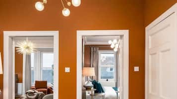 2 sovrum, strykjÀrn/strykbrÀda, resesÀng och wi-fi