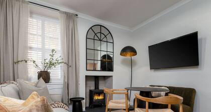 Woodland Hideaway Near Stirling