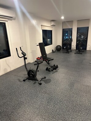 Salle de remise en forme