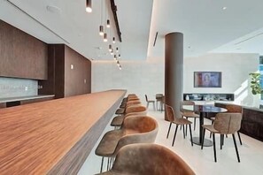 Dining - Luxury Penthouse with Water Views and  Massive Private Terrace and Free Parking (Miami)