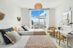 2 habitaciones y wifi