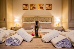 1 bedroom, iron/ironing board, WiFi - Vip Lepanto Castle Suites (Nafpaktos)