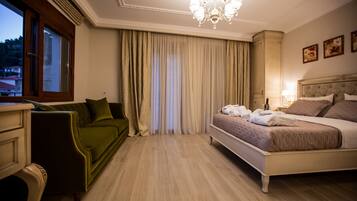 1 bedroom, iron/ironing board, WiFi