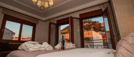 1 bedroom, iron/ironing board, WiFi