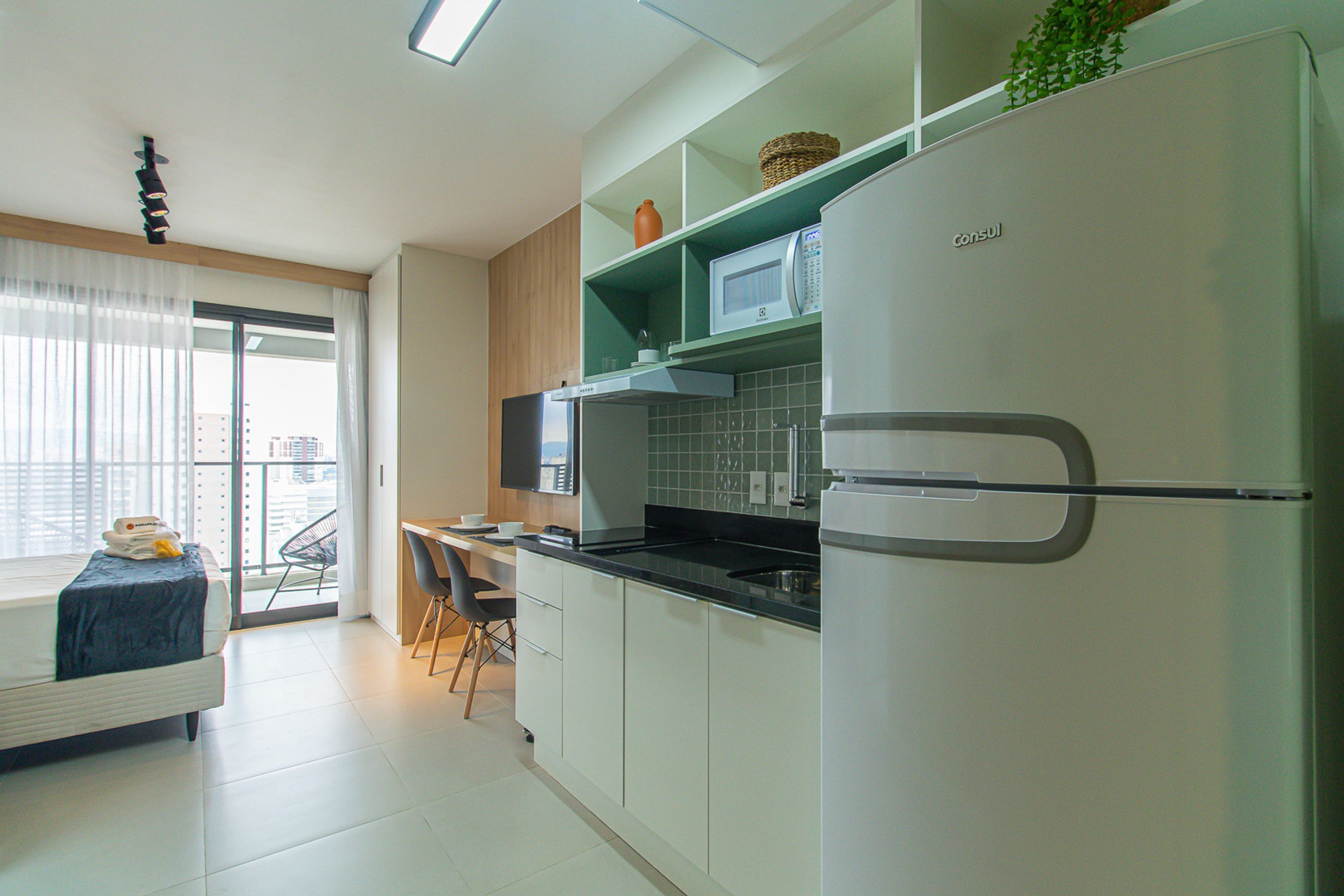 Estudio, para fumadores