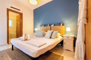 Apartment, 2 Bedrooms, Smoking, Balcony | 2 bedrooms - Central House of Ialisos (Rhodes)