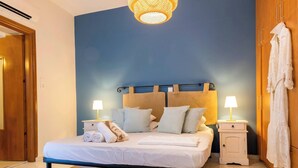 Apartment, 2 Bedrooms, Smoking, Balcony | 2 bedrooms - Central House of Ialisos (Rhodes)