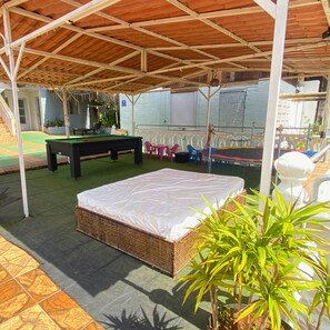 Lounge tại sảnh