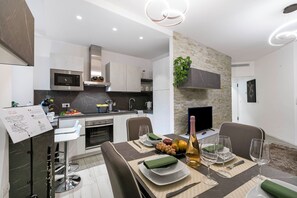 Standard Apartment, 1 Bedroom (Casa Elda) | Private kitchen