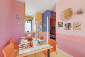 Familjelägenhet - flera sovrum (Tramonto Salentino Apartment Sea View) | Restauranger