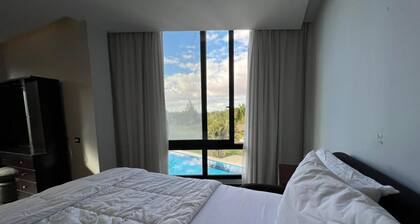 Spacious 6-bedroom country house in delightful Giza Governorate with AC, WiFi