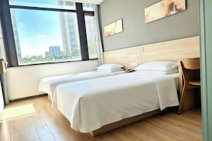 Room - Hi Inn (Shanghai Jiading Baiyin Road Subway Station) (Shanghai)