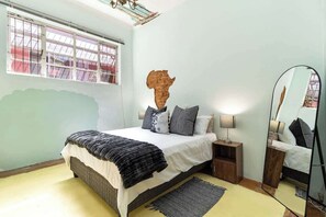 House, Multiple Beds, Patio, Garden View (Buitengracht House )