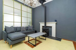 House, Multiple Beds, Patio, Garden View (Buitengracht House ) | Living area