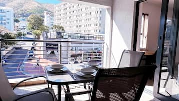 Apartment, 1 Double Bed with Sofa bed, Patio, Mountain View (210 Atlantica ) | View from room