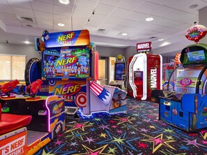 Spielezimmer