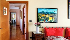 Twin Room, Mountain View | Free WiFi - B&B Rubino (Cervasca)