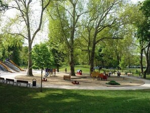 Espace pour enfants