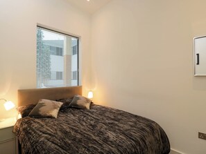 1 غرفة نوم وبديكورات فريدة لكل غرفة وطراز فريد لكل وحدة وواي فاي مجانًا