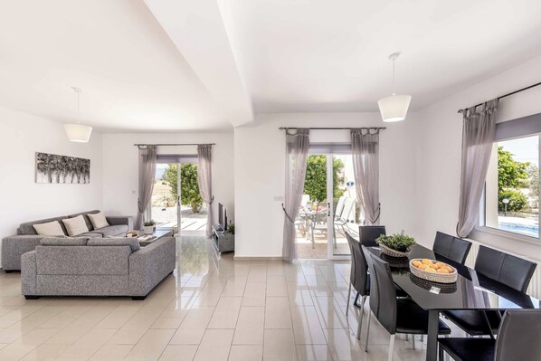 Villa (3 Bedrooms) | Interior - Villa Orange Tree (Polis)