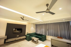 Suite studio Signature, Plusieurs lits | AccĂšs au Wi-Fi (inclus)
