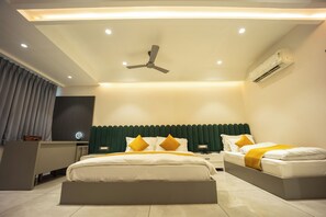 Signature-Studiosuite, Mehrere Betten