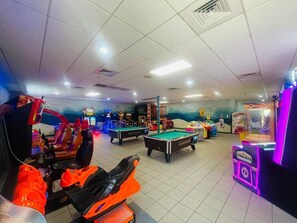 Sala de jogos