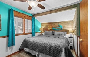 3 habitaciones, tabla de planchar con plancha y wifi