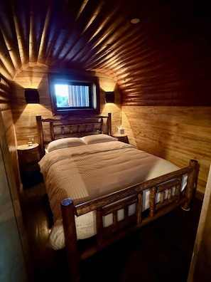 2 bilik tidur, seterika/papan seterika, Wi-fi percuma