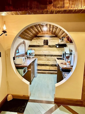 Dapur peribadi