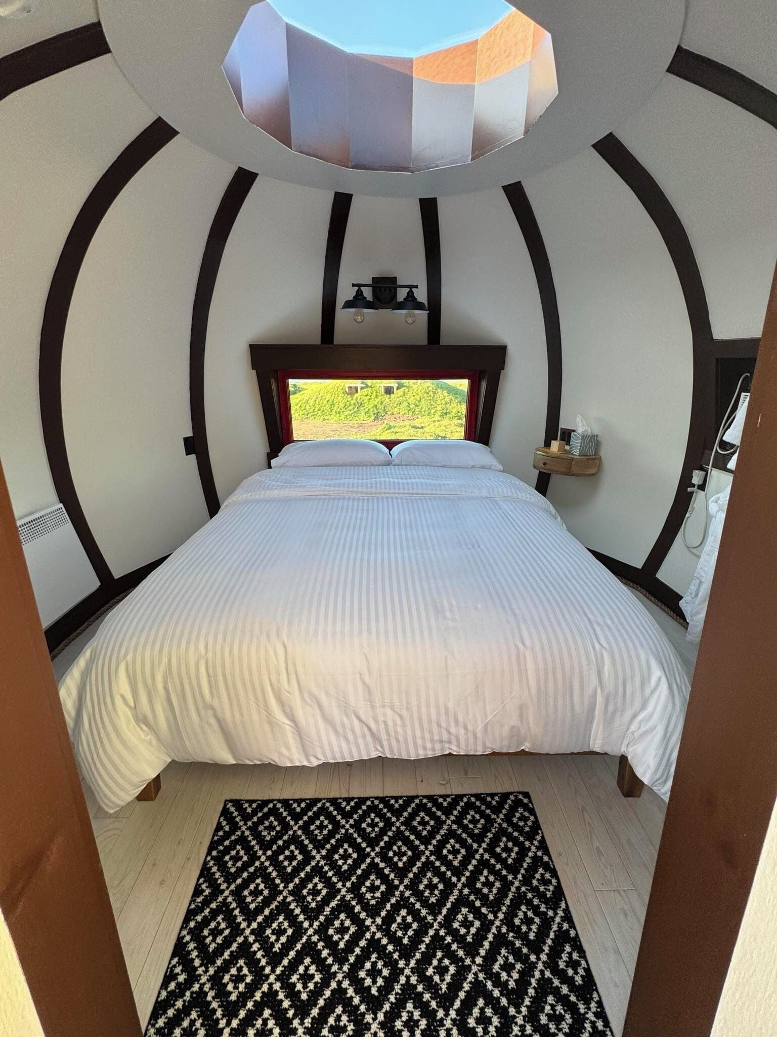 2 多间卧室、熨斗/熨衣板、免费 WiFi