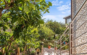 Property grounds - Gorgeous apartment in Podsolarsko with WiFi (Podsolarsko)
