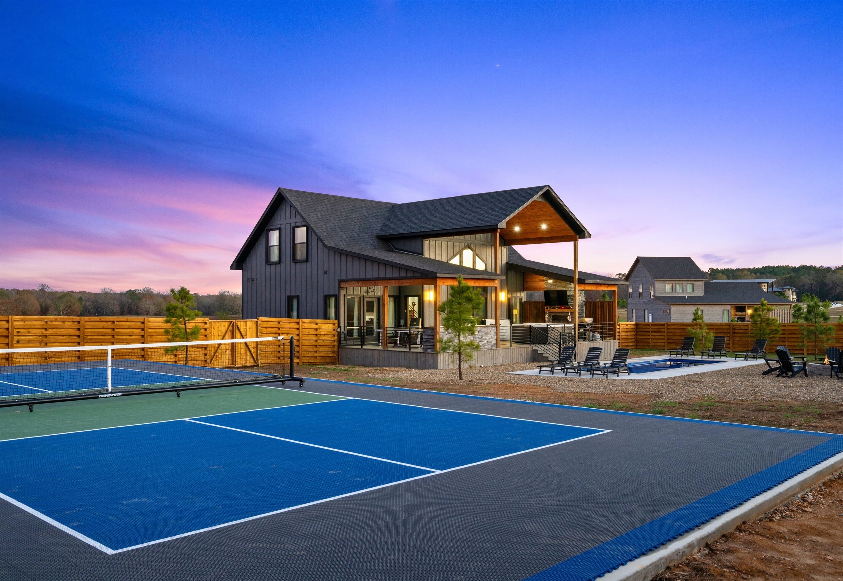 Sport court