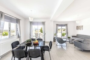 Villa (3 Bedrooms) | Interior - Villa Mandarine Latchi (Polis)