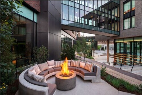 Charming MOXY hotel in delightful Boulder w/ AC, WiFi, fitness MAY 8th-MAY 10th