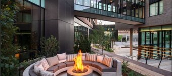 Charming MOXY hotel in delightful Boulder w/ AC, WiFi, fitness MAY 8th-MAY 10th