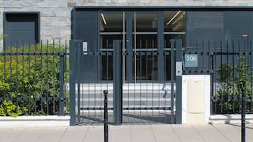 DĂ©tail de lâextĂ©rieur