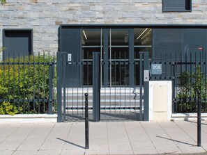 Détail de l’extérieur