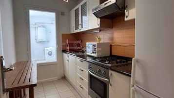 Apartemen, 2 kamar tidur, akses difabel, Boleh Merokok | Interior