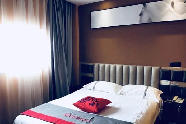 Room - Junyi Hotel (Shanghai Chongming District Xue Gong Road ) (Shanghai)